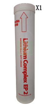 LRT Lubricants Red Complex EP 2 Grease - 400g