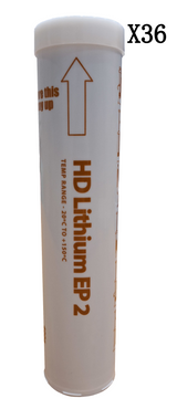 LRT Lubricants Multi-purpose EP 2 Grease - 400g x 36 | LRT Lubricants Shop