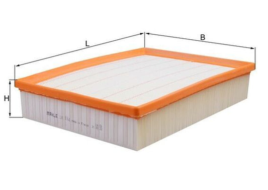 Mahle LX 1764 Air Filter | LRT Lubricants Shop