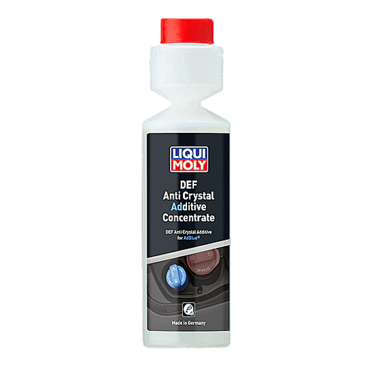 Liqui Moly DEF Anti Crystal AdBlue Additive Concentrate - 250ml (21799) | LRT Lubricants Shop