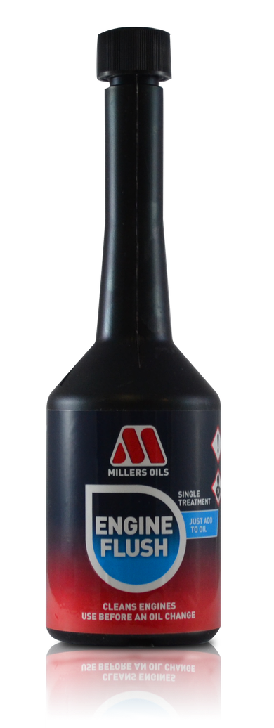 Millers Engine Flush - 250ml | LRT Lubricants Shop