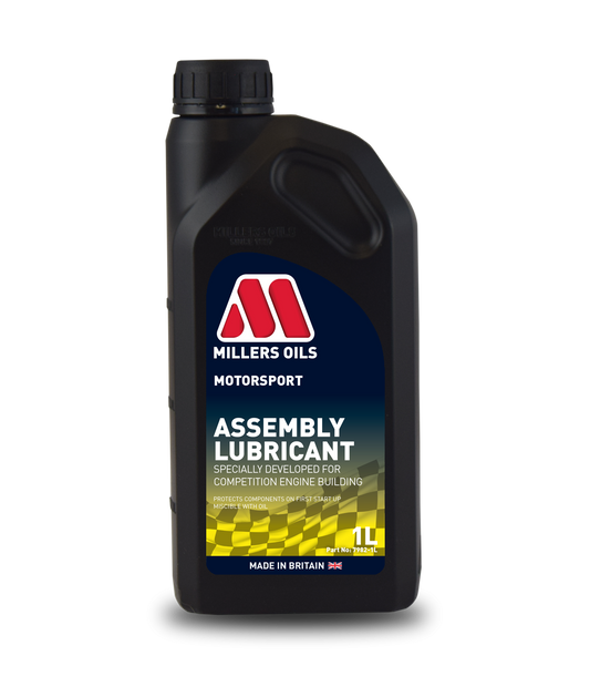 Millers Motorsport Assembly Lubricant - 1L | LRT Lubricants Shop