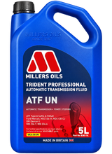 Millers Trident Professional ATF UN Dexron 2 Transmission Fluid 5L | LRT Lubricants