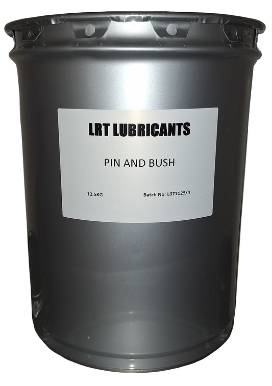 LRT Lubricants Pin and Bush Grease - 12.5 kg keg | LRT Lubricants Shop