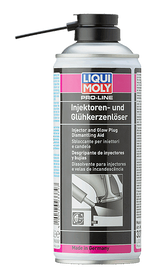 Liqui Moly Pro-Line injector and Glow Plug Dismantling Aid - 400ml | LRT Lubricants Shop