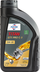 Fuchs Titan GT1 Pro C3 1L  | LRT Lubricants Shop