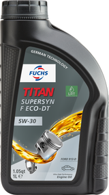Fuchs Titan Supersyn F Eco-DT 5W-30 Engine Oil