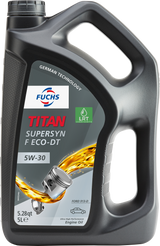 Fuchs Titan Supersyn F Eco-DT 5W-30 Engine Oil