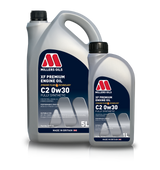 Millers XF Premium C2 0W-30 Engine Oil