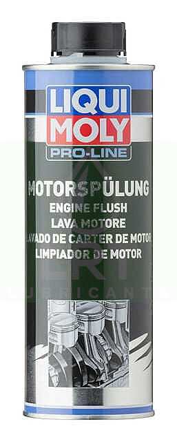 Liqui Moly Pro-Line Engine Flush (2427) - 500ml | LRT Lubricants Shop