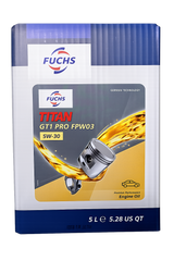 Fuchs Titan GT1 Pro FPW03 5W-30 Engine Oil