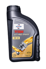 Fuchs Titan GT1 Pro FPW03 5W-30 Engine Oil
