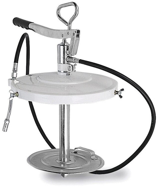 Samoa High Pressure Grease Pump for 20 kg Kegs | LRT Lubricants Shop
