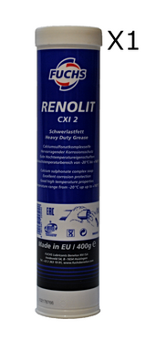Fuchs Renolit CXI 2 calcium grease - LRT Lubricants Shop