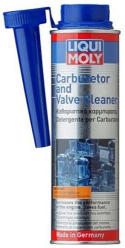 Liqui Moly Carb and Valve Cleaner (1818) - 300ml | LRT Lubricants Shop