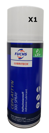 Fuchs Ceplattyn 300 Graphite Spray - 400ml