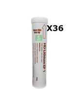 SAR Lubricants Lithium EP 1 Grease - 400g Cartridges | LRT Lubricants Shop