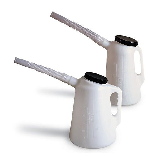 Groz 1 Litre Oil Jug | LRT Lubricants Shop