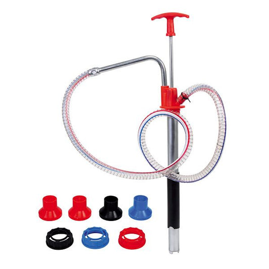 Groz Ezee Flo 20-25 Litre Pump - EZF/DS | LRT Lubricants Shop