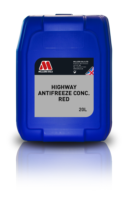Millers highway antifreeze | LRT Lubricants Shop