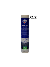 Fuchs Renolit LX-EP 2 Complex Grease - 400g Cartridges