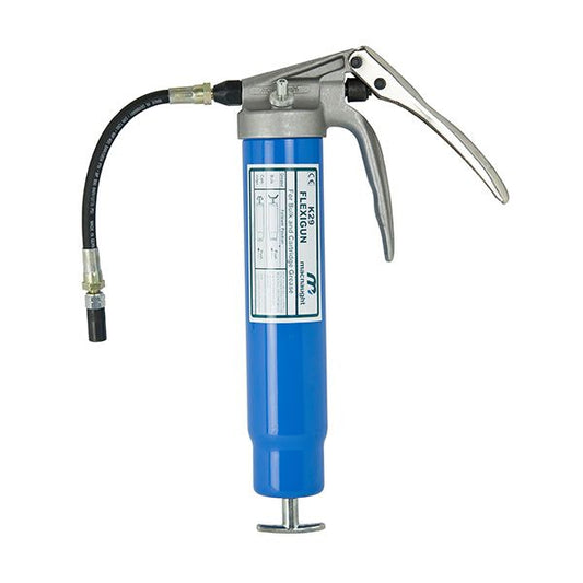 Macnaught K29 Flexigun single hand grease gun | LRT Lubricants Shop