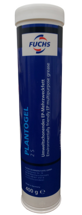 Fuchs Plantogel 2 S Environmentally friendly grease | LRT Lubricants Shop