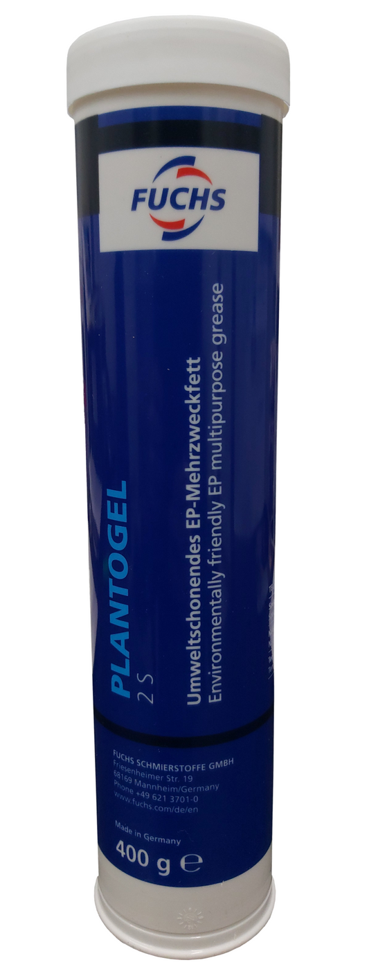 Fuchs Plantogel 2 S Environmentally friendly grease | LRT Lubricants Shop