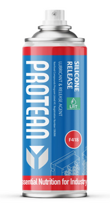 Tygris Protean Silicone Release NSF H1 Food Safe Spray - 400ml | LRT Lubricants Shop