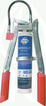 Fuchs Reiner Grease Gun | LRT Lubricants Shop