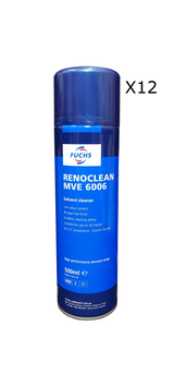Fuchs Renoclean MVE 6006 Solvent Cleaner - 500ml Aerosol