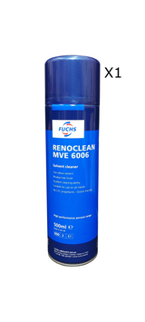 Fuchs Renoclean MVE 6006 Solvent Cleaner - 500ml Aerosol