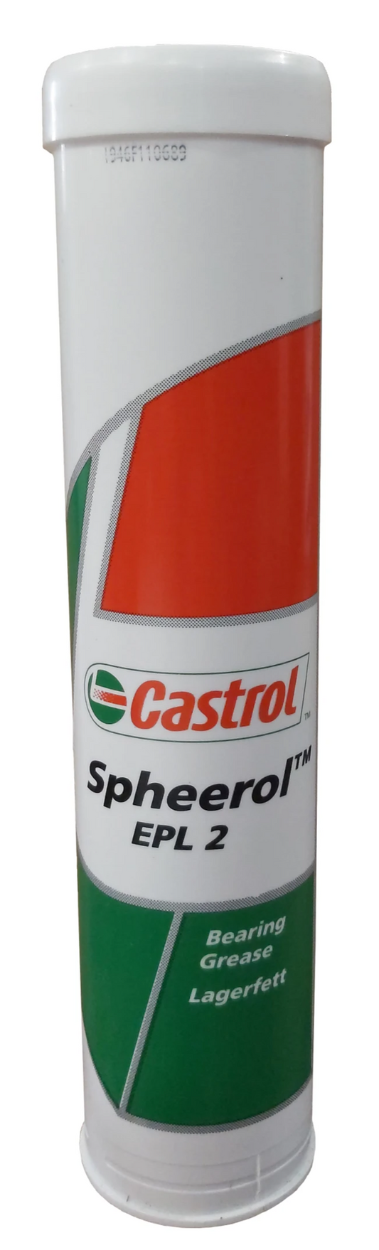 Castrol Spheerol EPL 2 Grease | LRT Lubricants