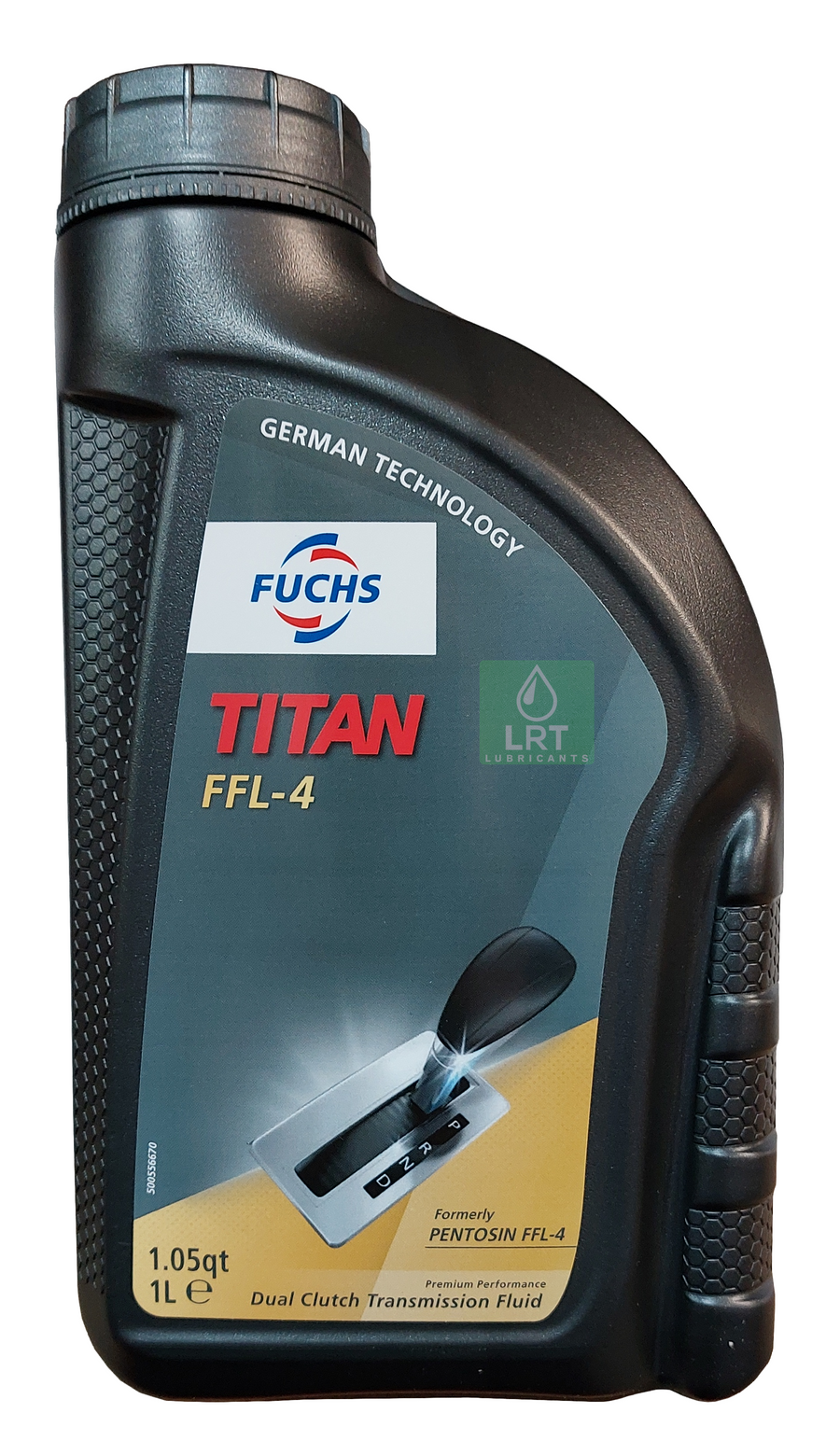 Fuchs Titan FFL-4 Dual Clutch Transmission Fluid - 1 Litre | LRT Fuchs Titan FFL-4 Dual Clutch Transmission Fluid - 1 Litre | LRT