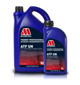 Millers Trident Professional ATF UN Dexron 2 Transmission Fluid - 5 Litres | LRT Lubricants Shop