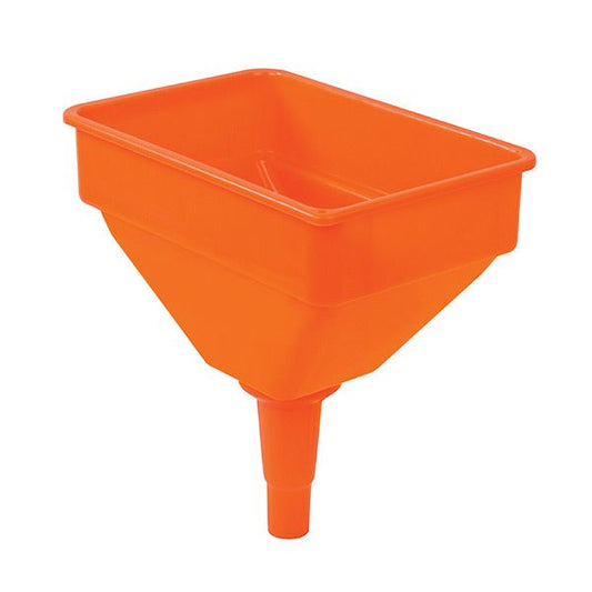 Groz ZFNL11F Heavy Duty Funnel - 4.7 Litre capacity | LRT Lubricants Shop