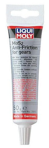 Liqui Moly Gear Oil Additive MoS2 2510 | LRT Lubricants Shop