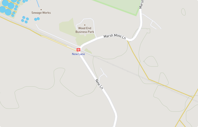 Google map image of office location